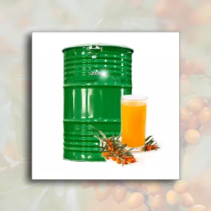 High-Quality Sea-buckthorn Juice (organic) Manufacturer, Exporter