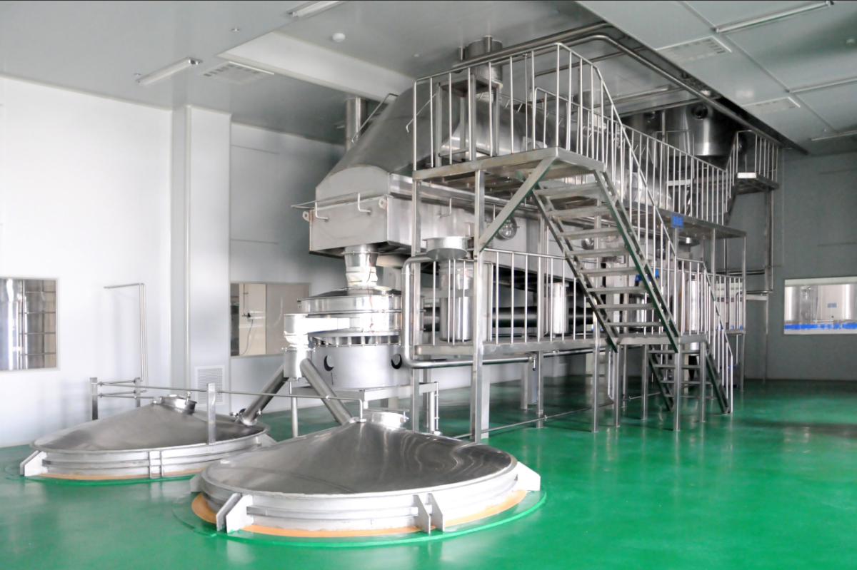 Nutritional Supplements Application