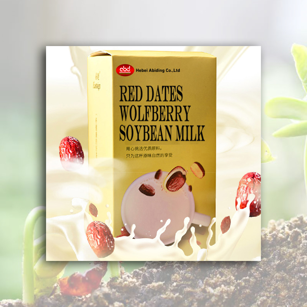 Cheap Red Dates Wolfberry Soybean Milk Manufacturer, Manufacturers