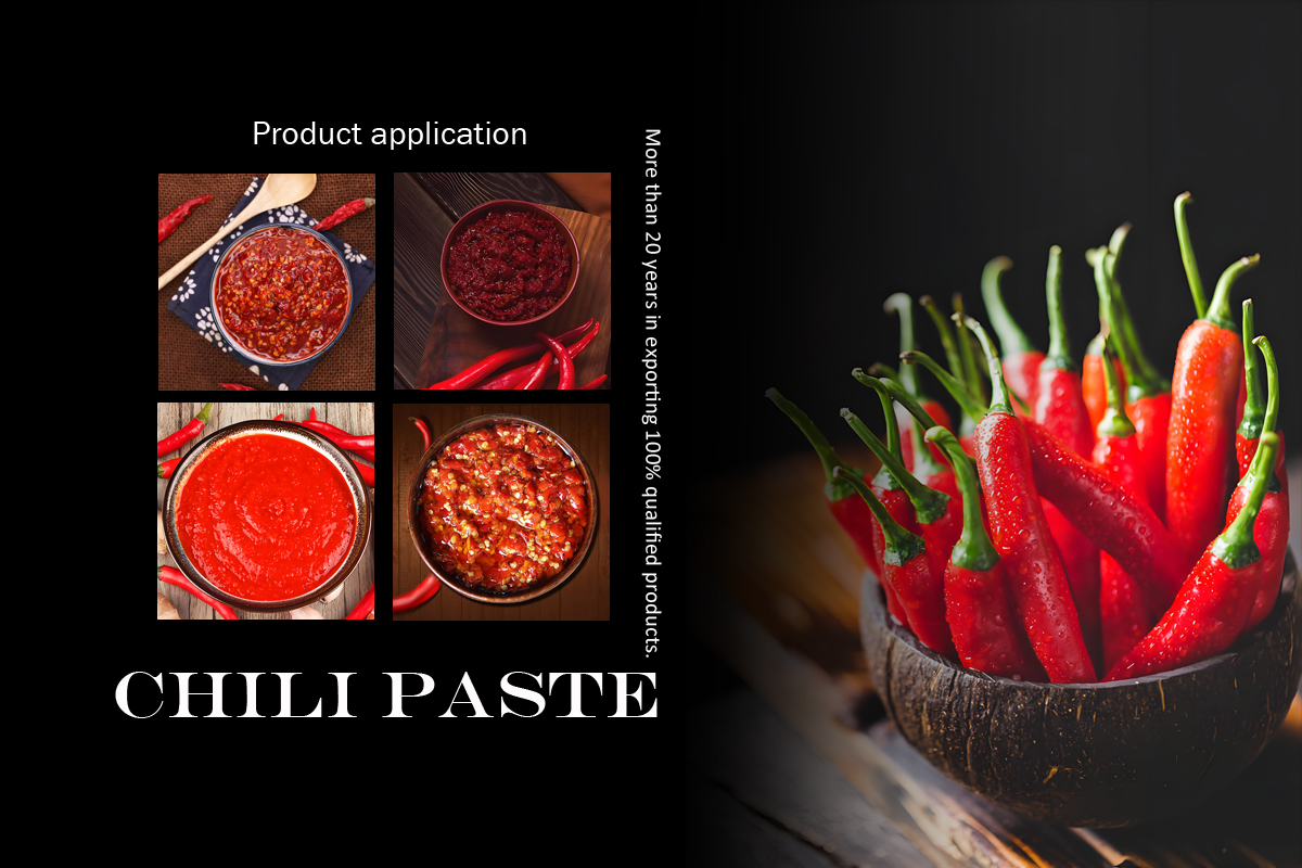 Chili Paste Specimen 2
