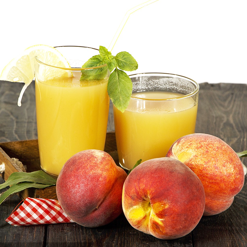 Peach Concentrate Specimen 3