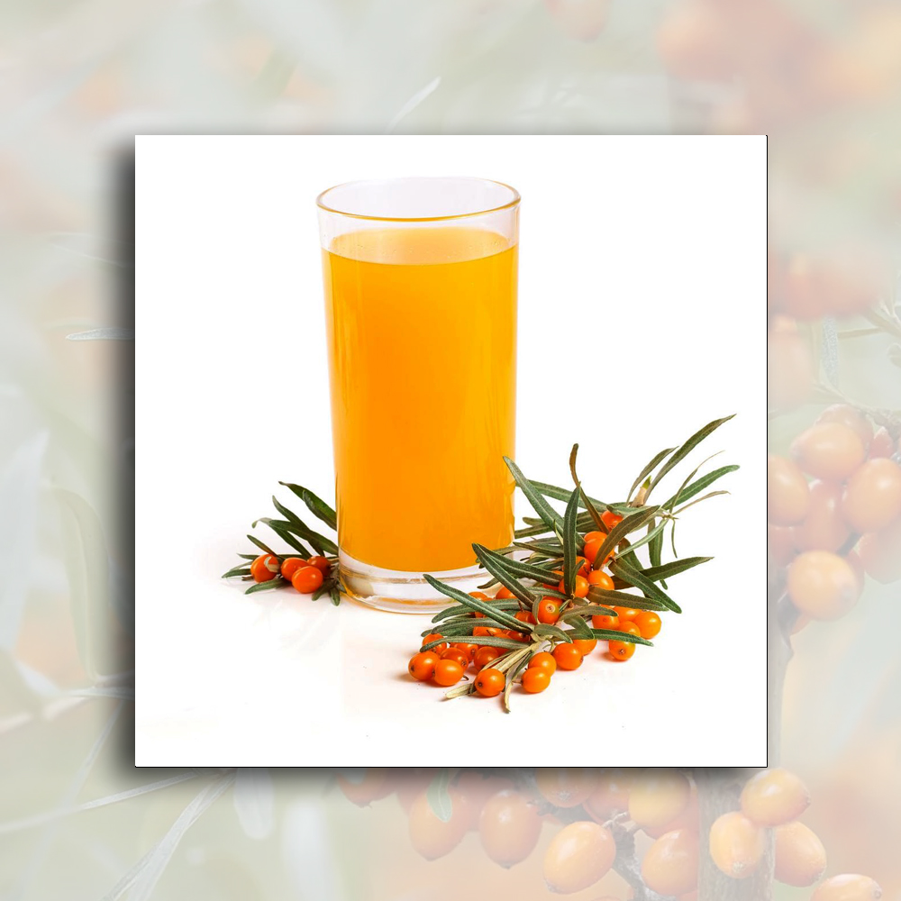 High-Quality Sea-buckthorn Juice (organic) Manufacturer, Exporter