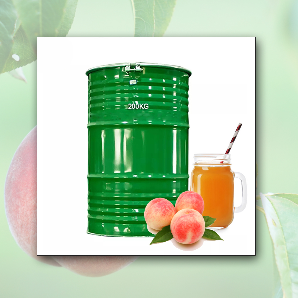 High-Quality Peach Juice Concentrate Exporter, Exporters