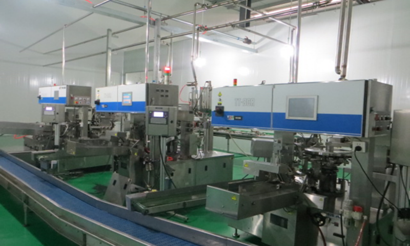 Equipment process 2
