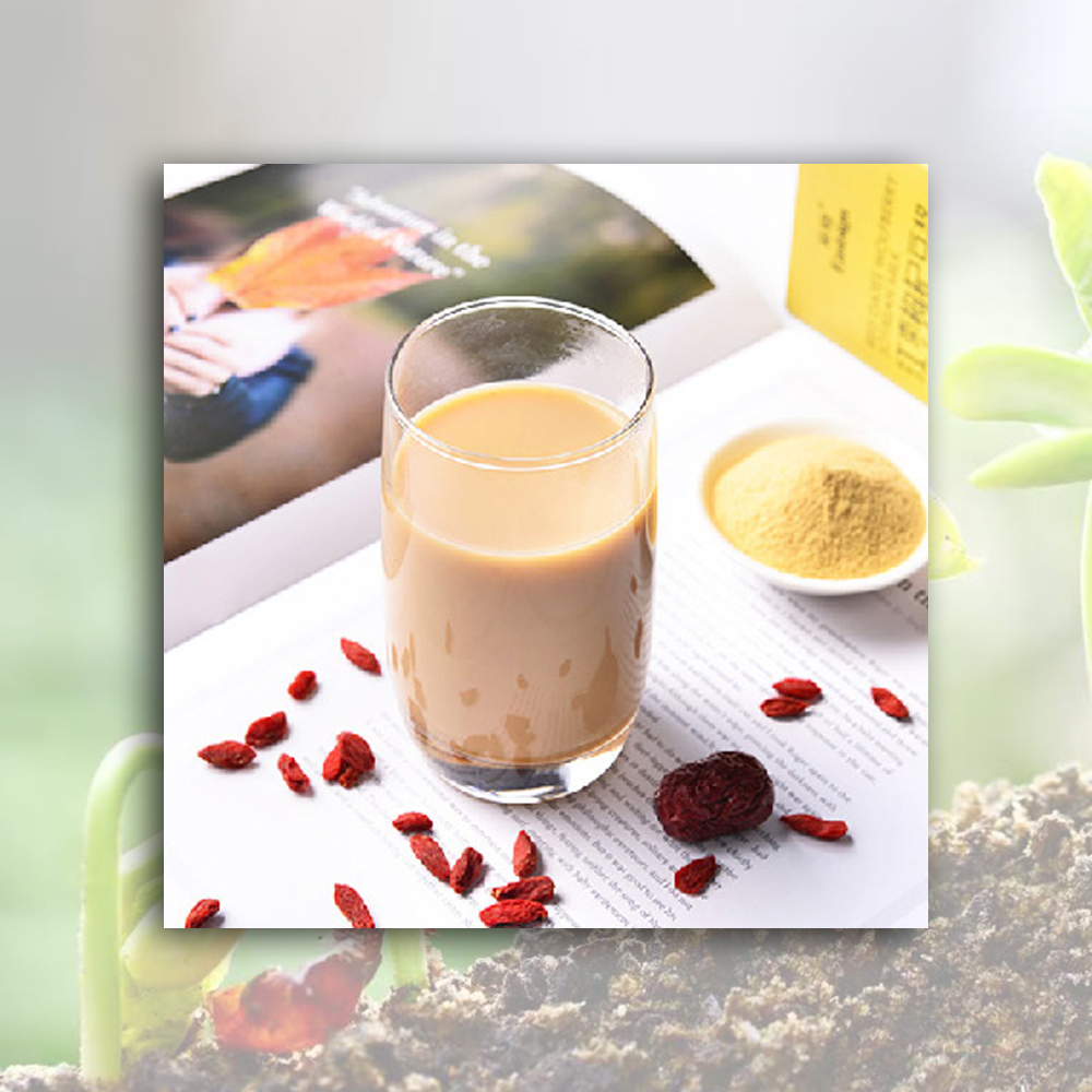 Cheap Red Dates Wolfberry Soybean Milk Manufacturer, Manufacturers