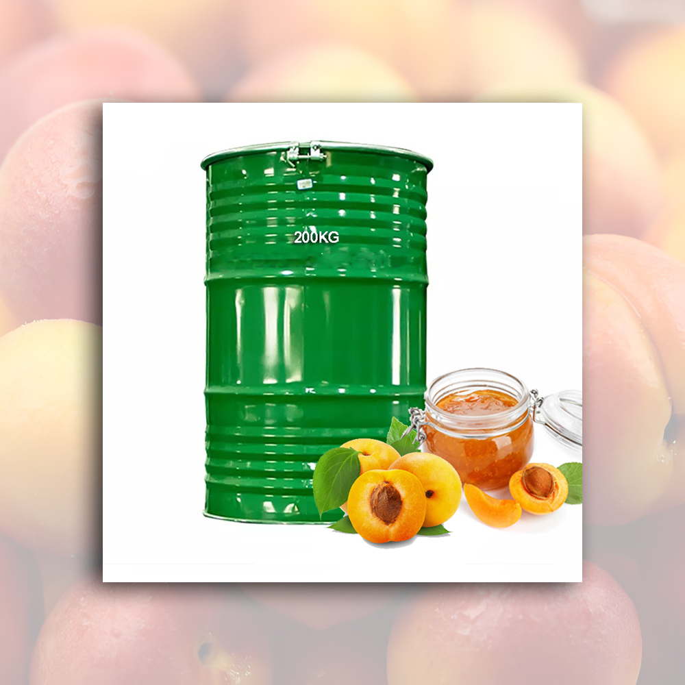 Cheap Apricot puree concentrate Manufacturer, Exporters