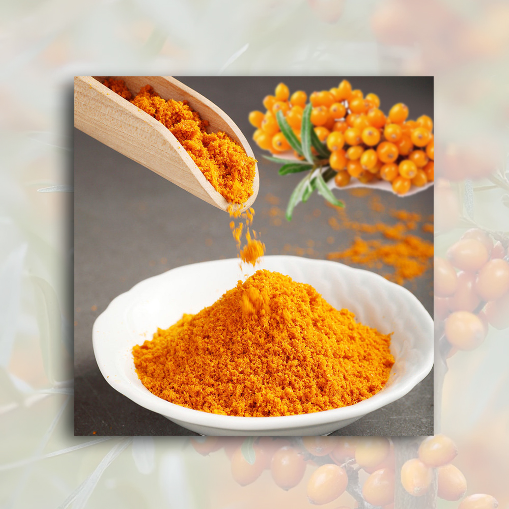 High-Quality Sea-buckthorn Juice (organic) Manufacturer, Exporter