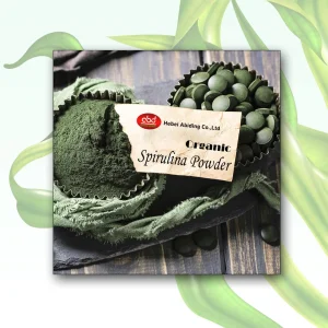 Wholesale Organic Spirulina Powder Exporter, Exporters