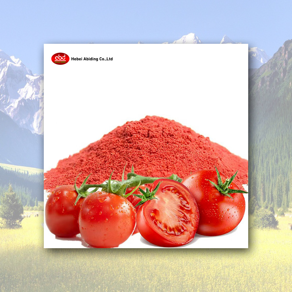 Cheap Tomato Powder/Lycopene Powder Manufacturer, Manufacturers
