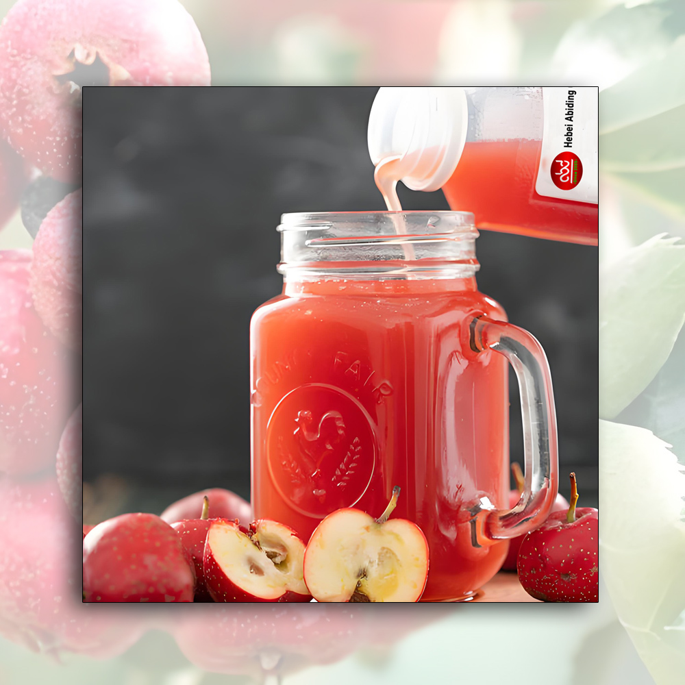 High-Quality Hawthorn Juice Concentrate  Manufacturer, Exporters
