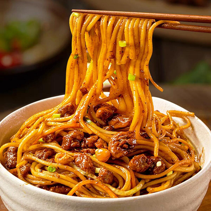 Organic Bean Pastas (4)
