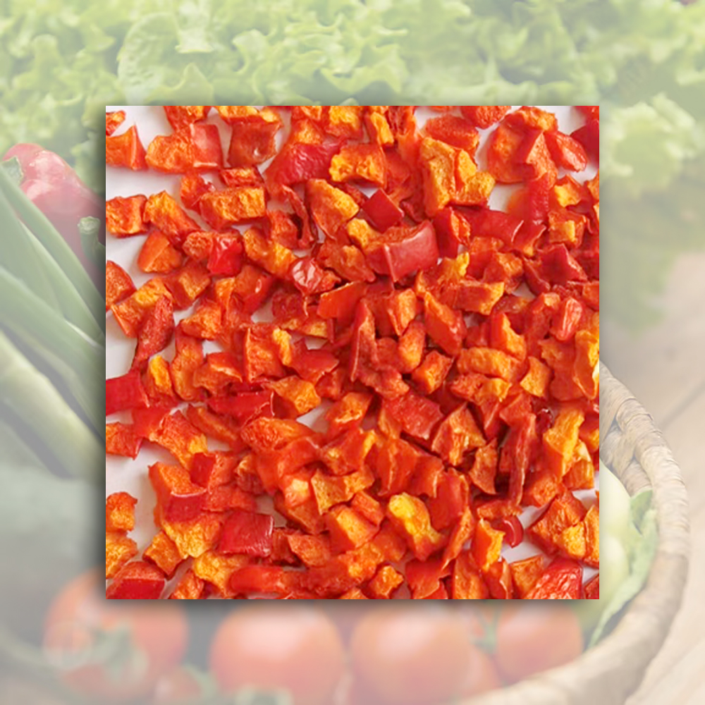 Wholesale Freeze Dried Vegetables Factory, Factories