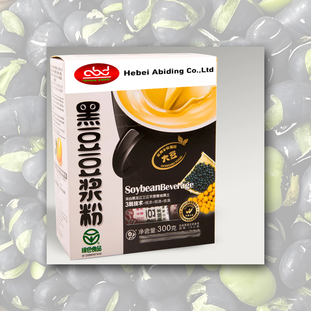 High-Quality Black Bean Milk Powder Exporter, Exporters