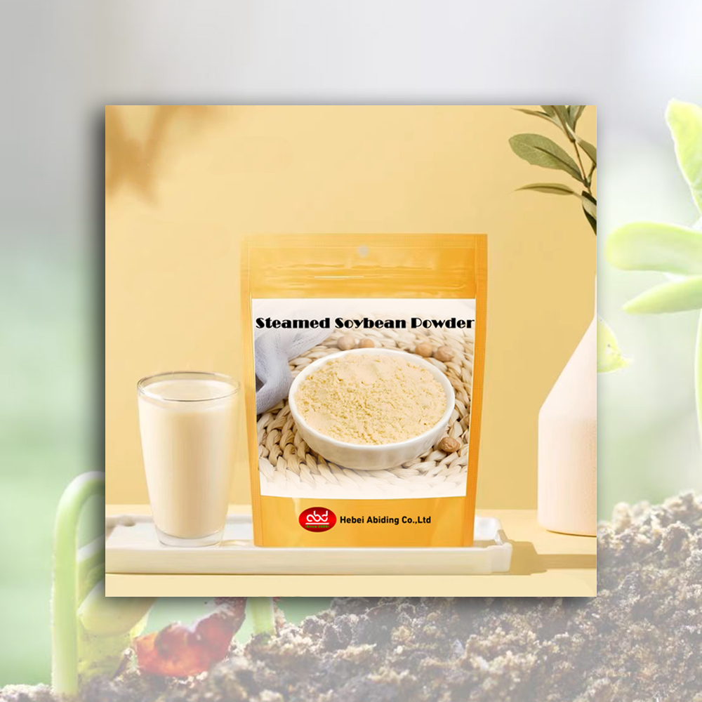 High-Quality Steamed Soybean Powder（Flour） Manufacturers, Exporter