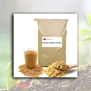 High-Quality Roasted Soybean Powder（Flour） Manufacturers, Factory