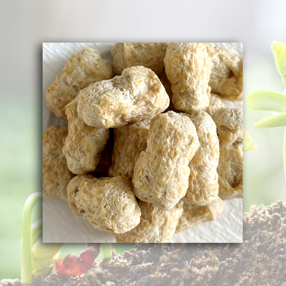 Cheap Textured Soy Protein (TVP)  Manufacturer, Manufacturers