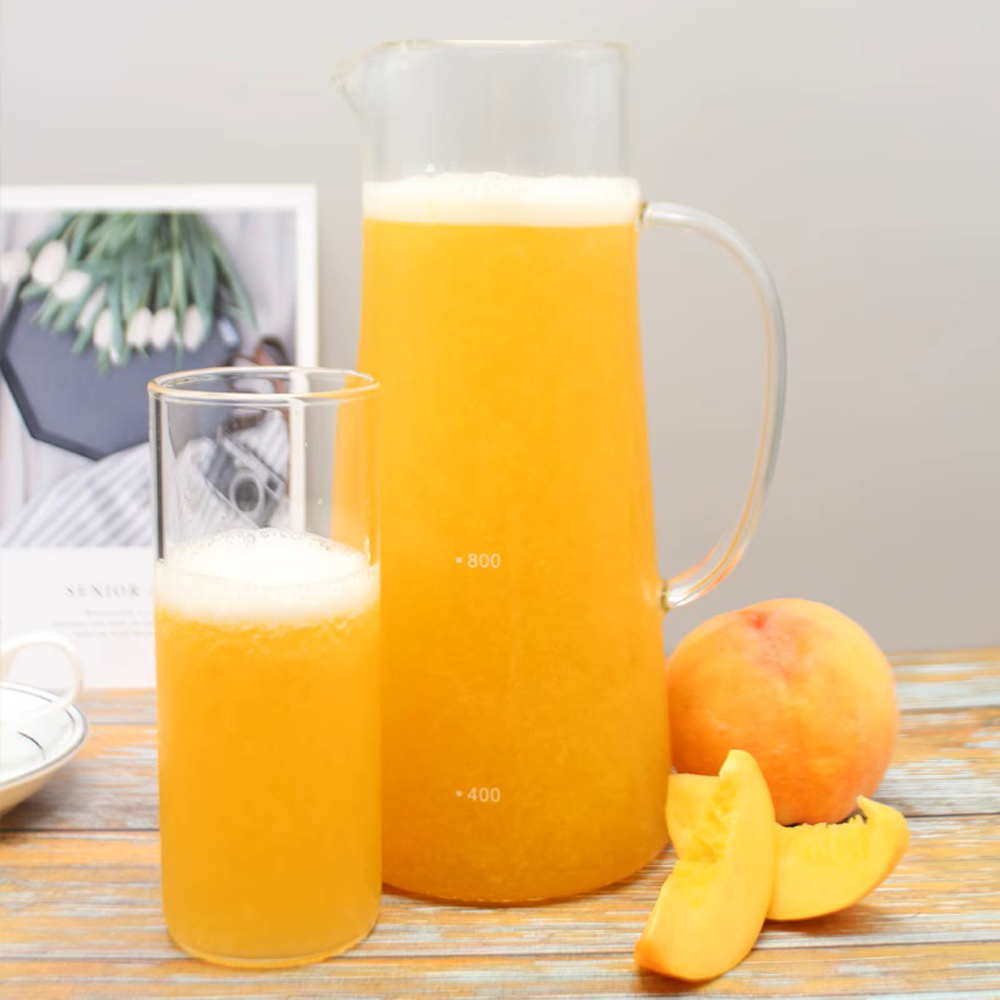 Peach Concentrate Specimen 5