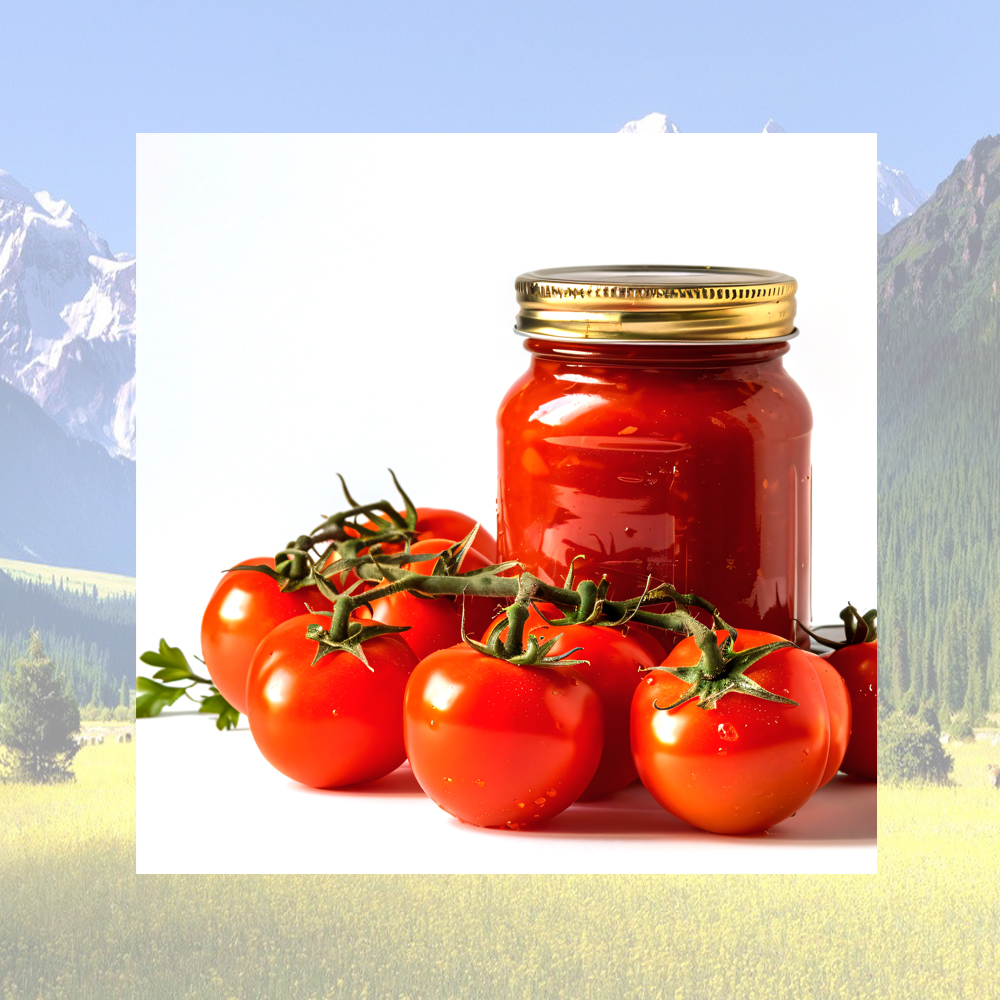 High-Quality Tomato Sauce Factory, Exporters