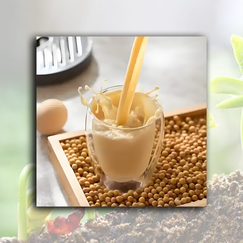 High-Quality Steamed Soybean Powder（Flour） Manufacturers, Exporter