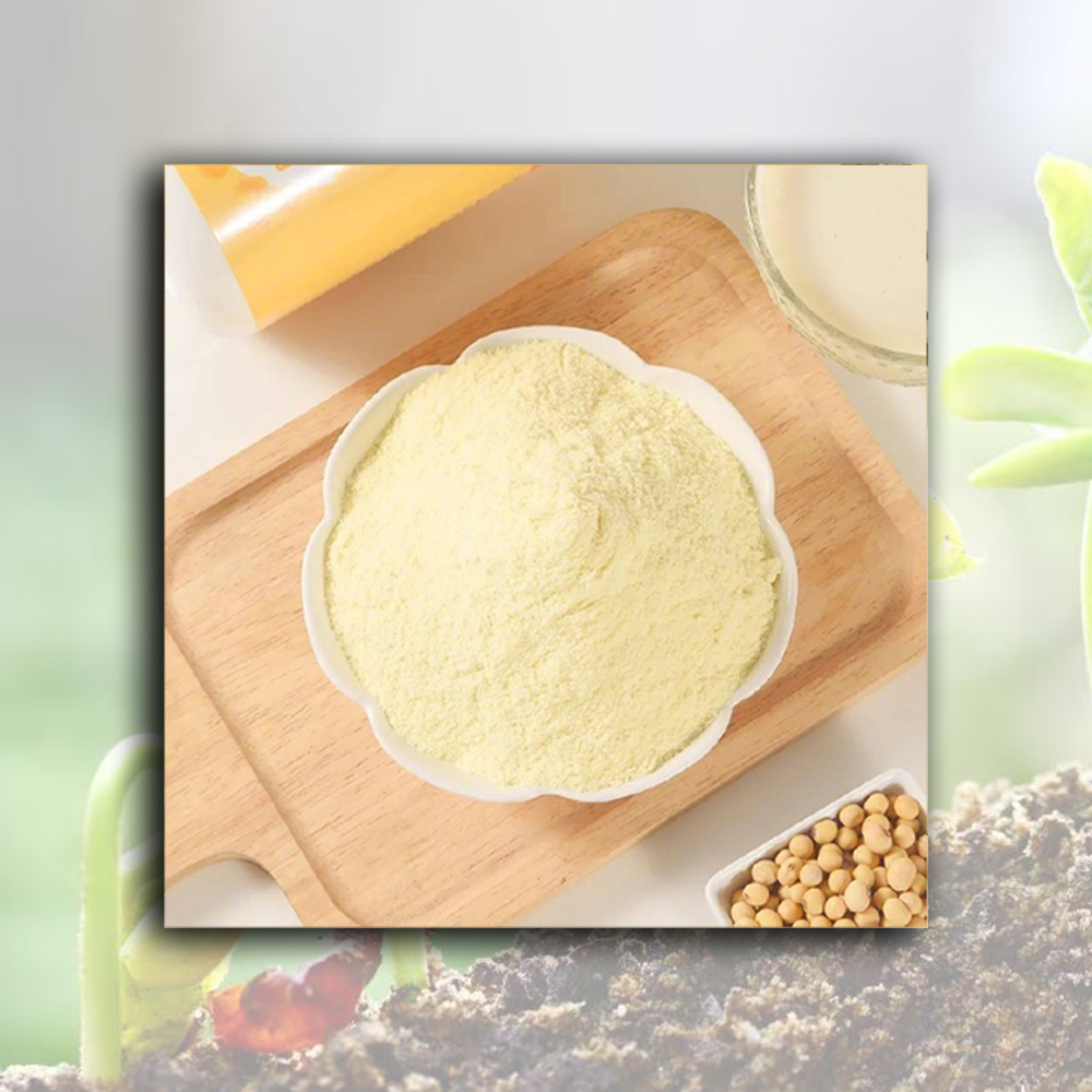 High-Quality Steamed Soybean Powder（Flour） Manufacturers, Exporter