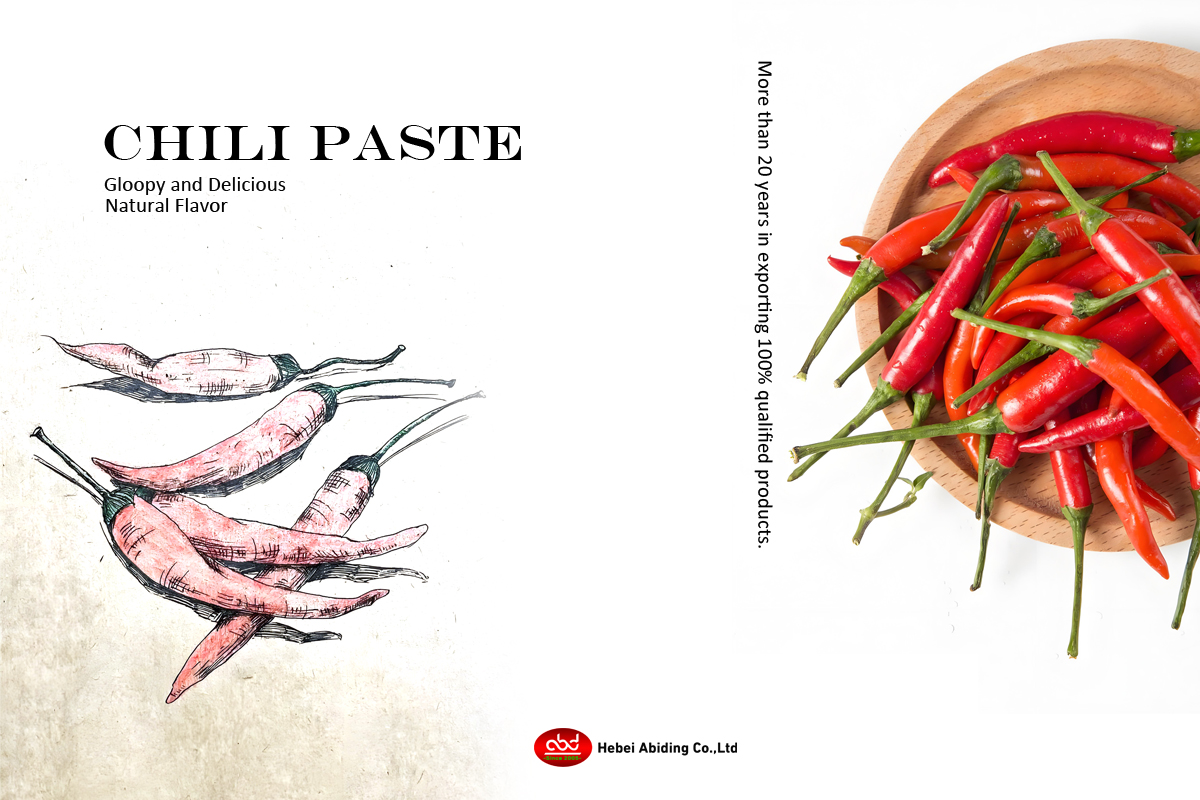Chili Paste Specimen 1