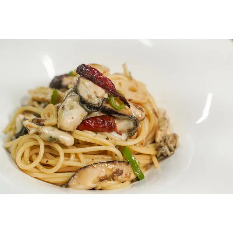 Organic Bean Pastas (1)