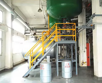 Soybean Powder quality inspection