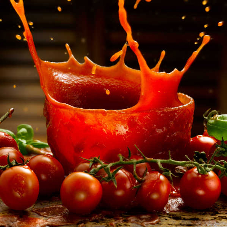 Tomato Paste Production 3