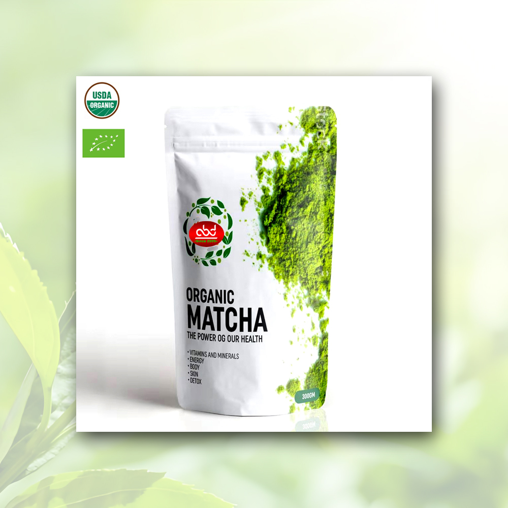 High-Quality Matcha Powder Manufacturer, Exporter