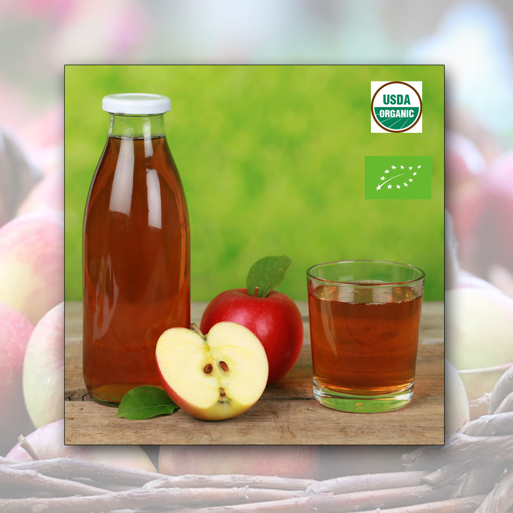 High-Quality Organic apple juice concentrate  Manufacturer, Exporter