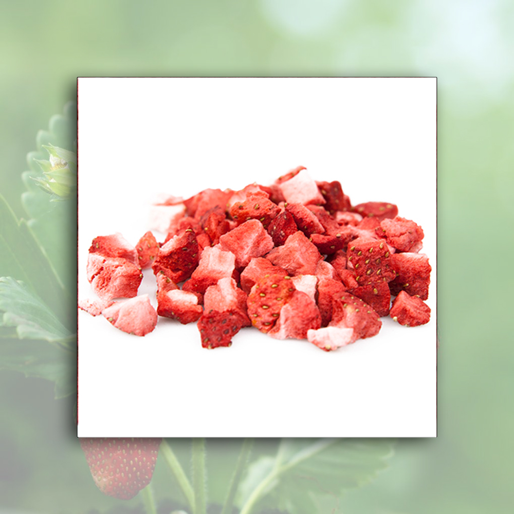 Wholesale  Freeze Dried Strawberry Manufacturer, Factory