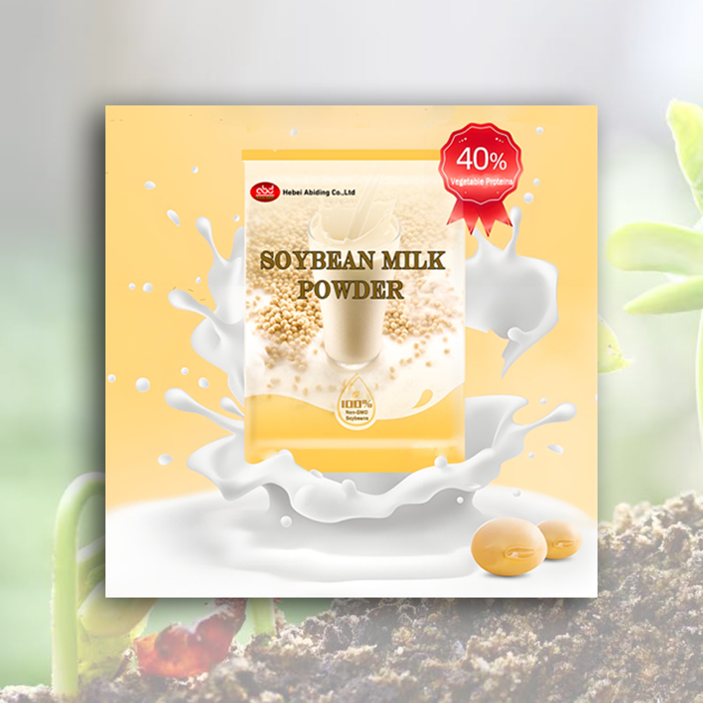 Wholesale Soybean milk powder Manufacturer, Factory