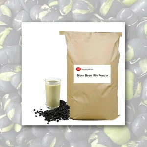 High-Quality Black Bean Milk Powder Exporter, Exporters