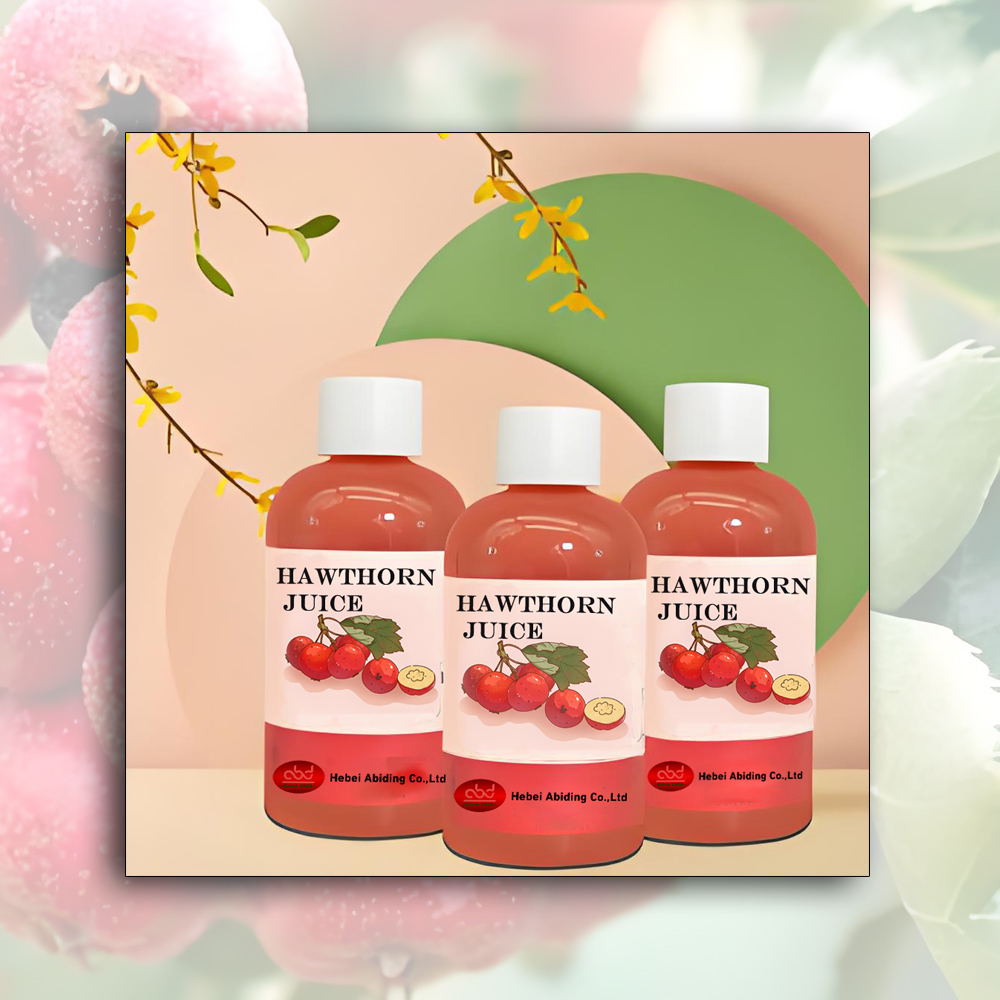 High-Quality Hawthorn Juice Concentrate  Manufacturer, Exporters