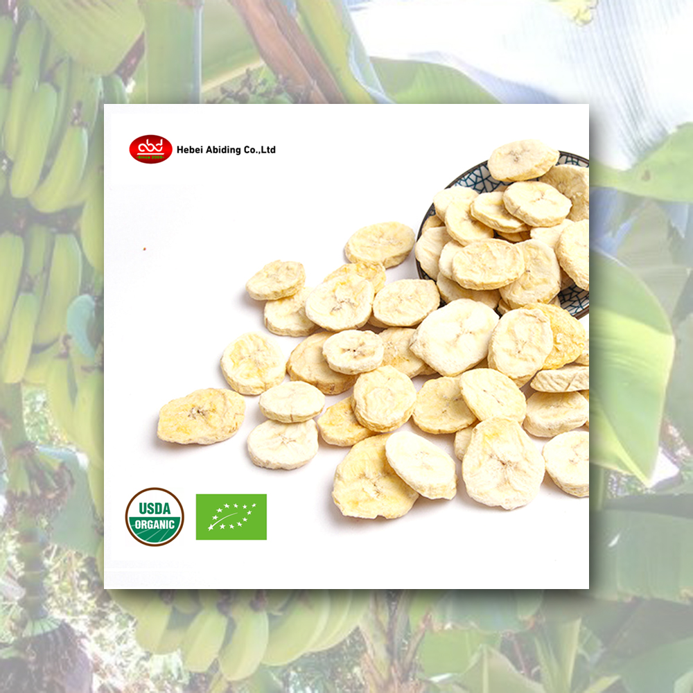 Wholesale Freeze Dried Banana Manufacturer, Manufacturers