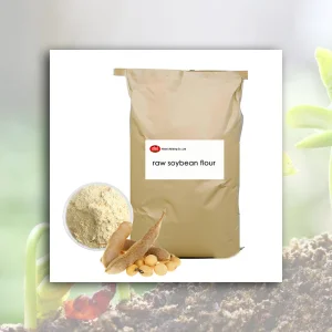 High-Quality raw soybean flour Manufacturers, Factories