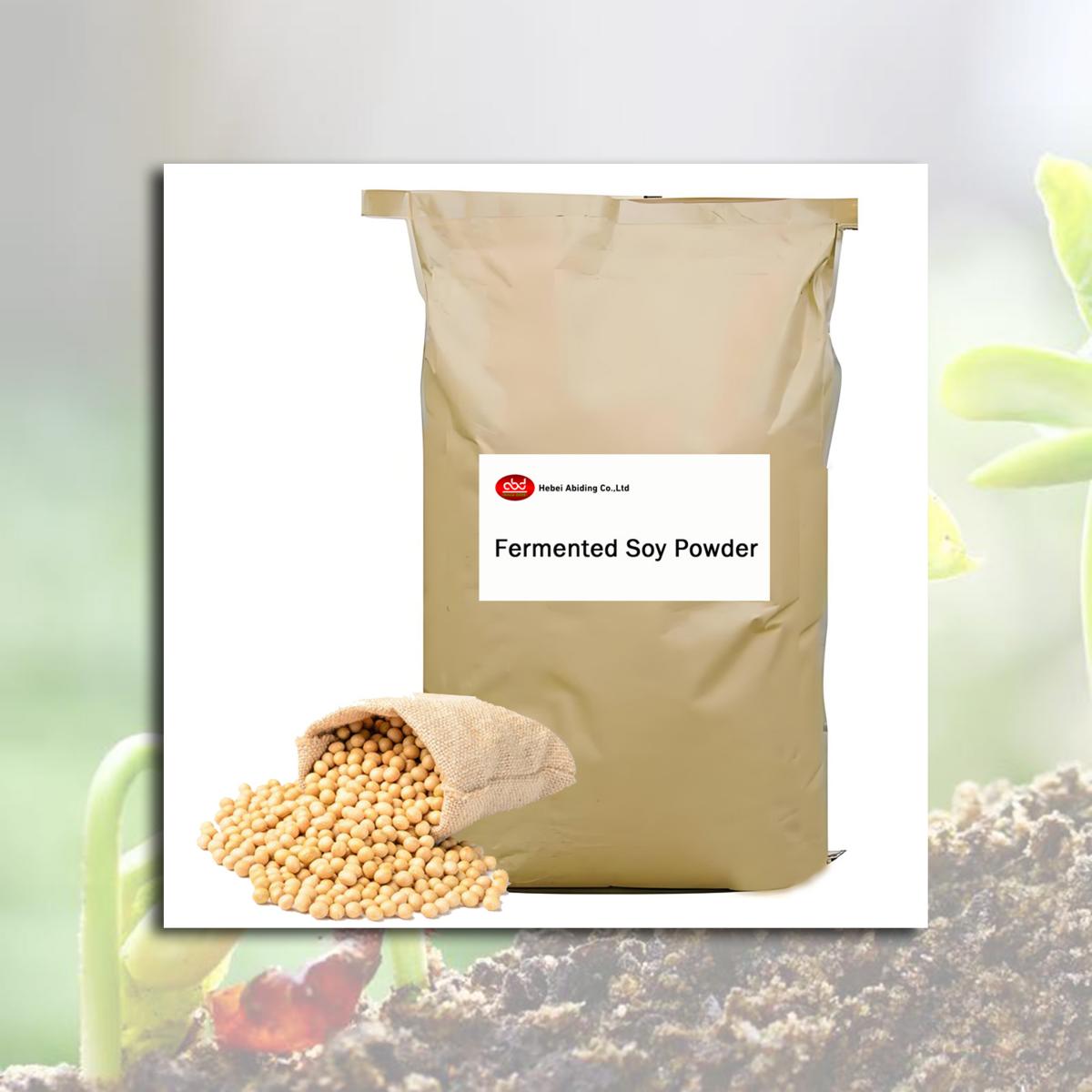 Cheap Fermented Soy Powder Manufacturers, Factories