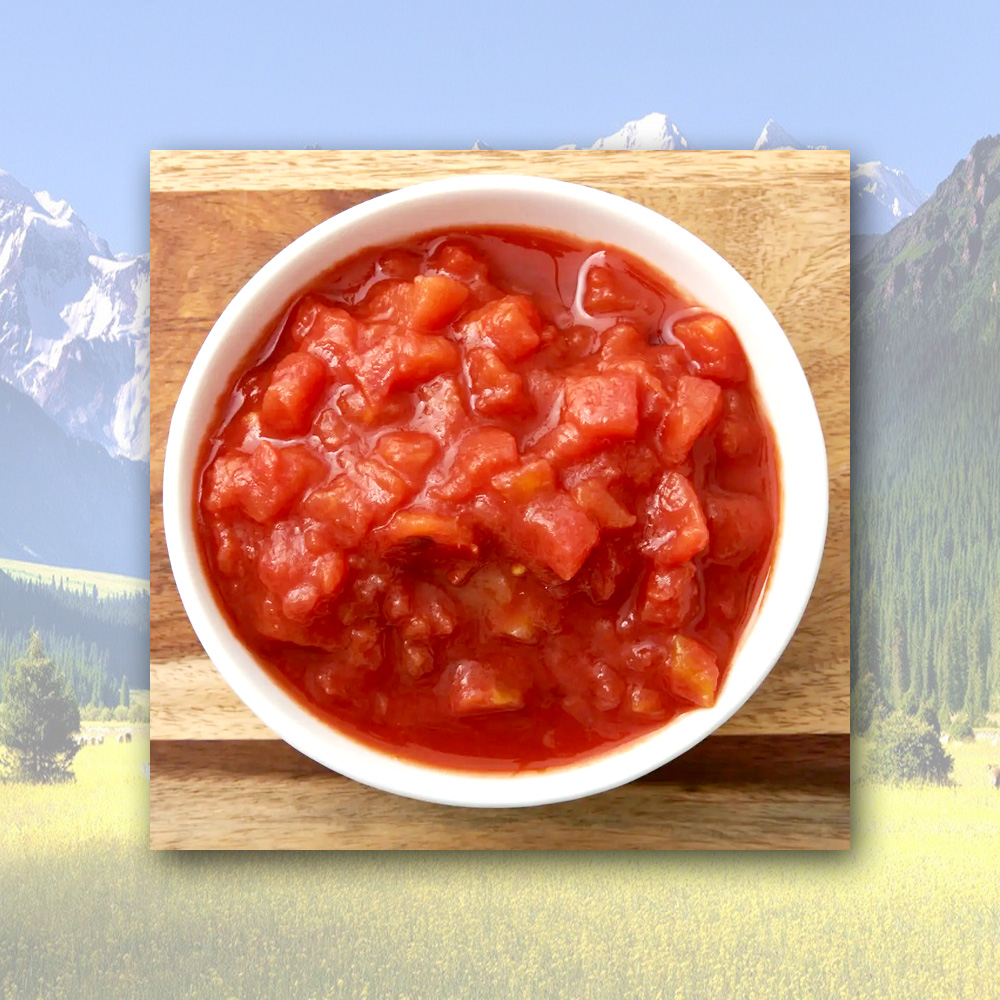 Wholesale Diced Tomato in 220L Drums Manufacturers, Factory