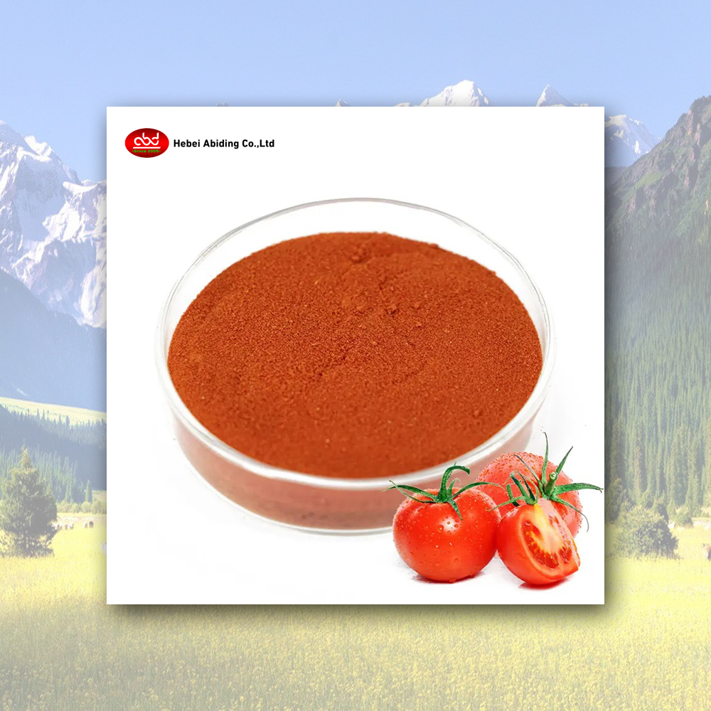 Cheap Tomato Powder/Lycopene Powder Manufacturer, Manufacturers