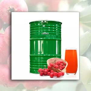 High-Quality Hawthorn Juice Concentrate  Manufacturer, Exporters