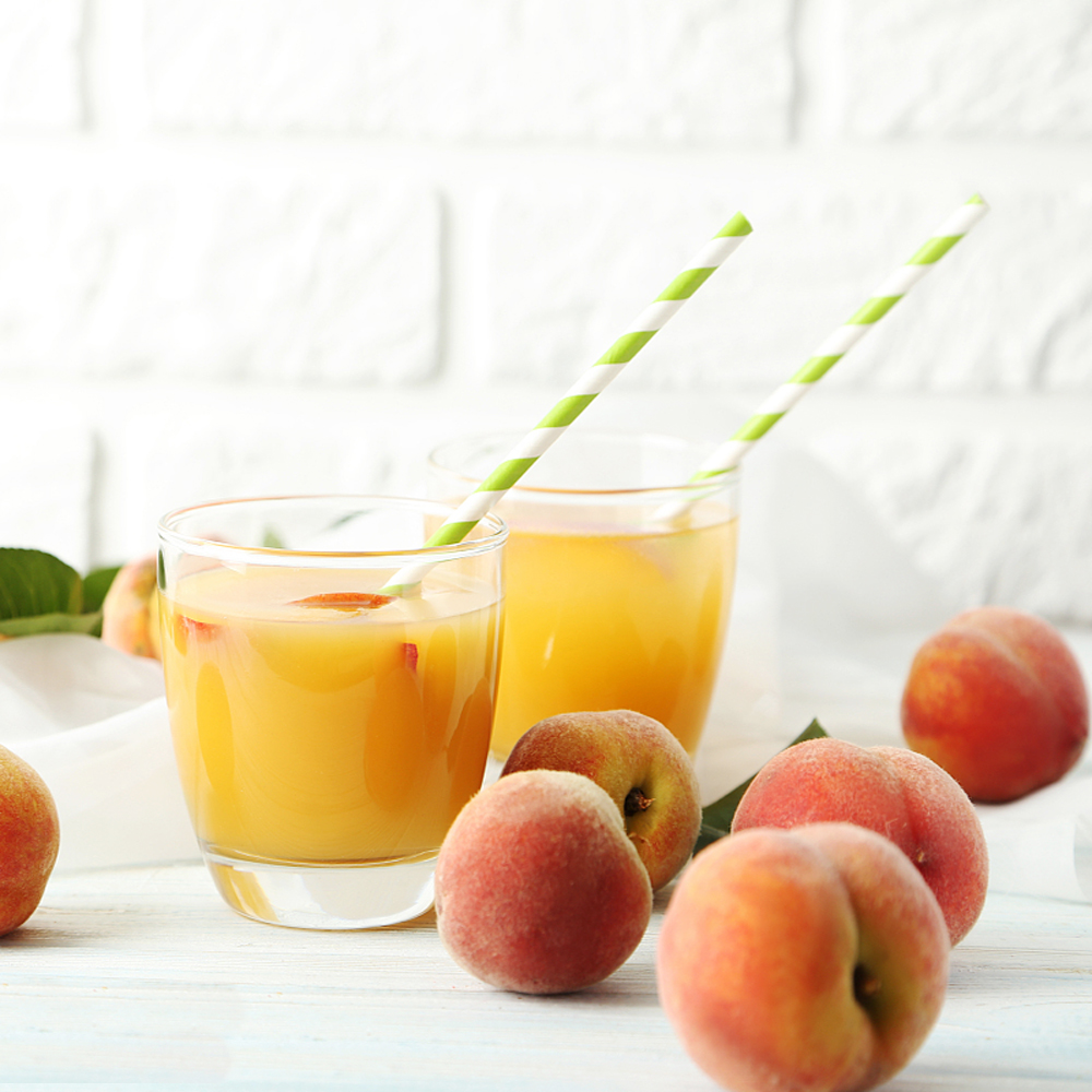 Peach Concentrate Specimen 2