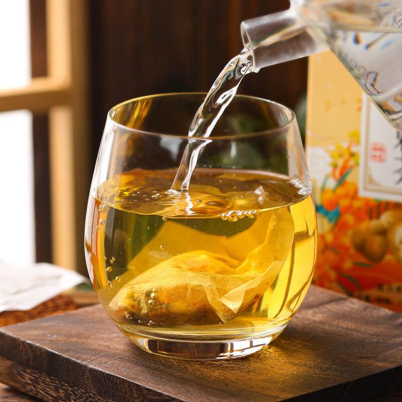 Sea-buckthorn process