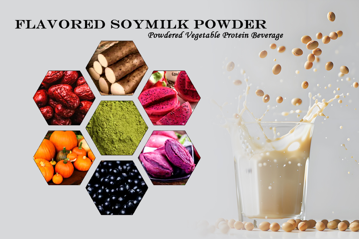 Soybean Milk Powder Advantages