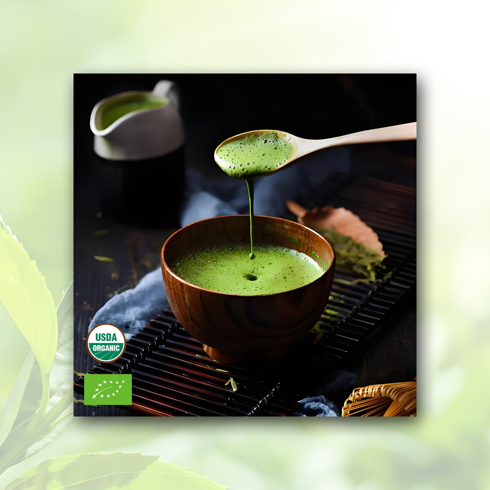 High-Quality Matcha Powder Manufacturer, Exporter