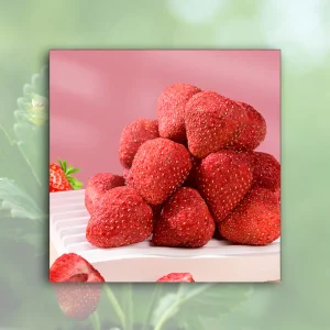 Wholesale Freeze Dried Strawberry