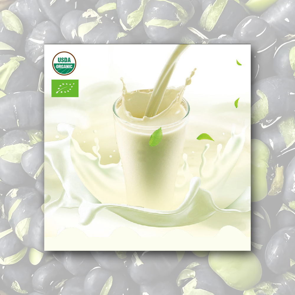 Cheap Organic Black Bean Milk Powder Exporter, Exporters