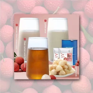 Wholesale Lychee Juice Concentrate
