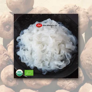 High-Quality Organic Konjac pasta Factory, Exporter
