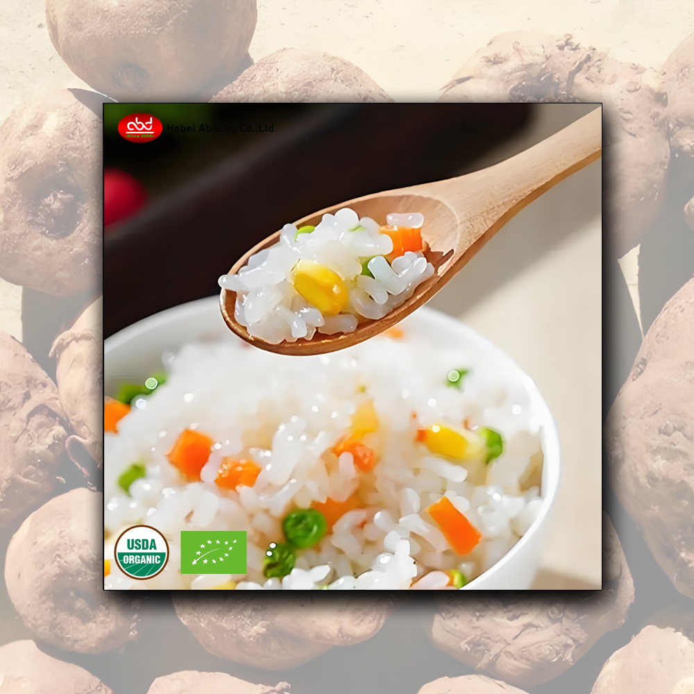 High-Quality Organic Konjac pasta Factory, Exporter