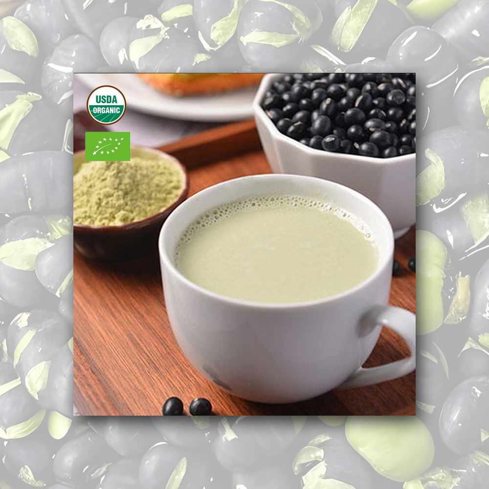 Cheap Organic Black Bean Milk Powder Exporter, Exporters